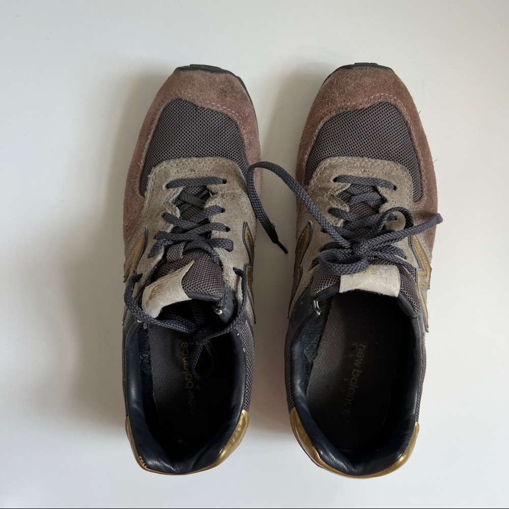New balance sneakers size 8